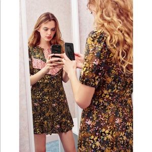 Urban outfitters floral dress